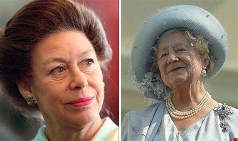 Queen Mother 'insisted' on attending Princess Margaret's funeral ...