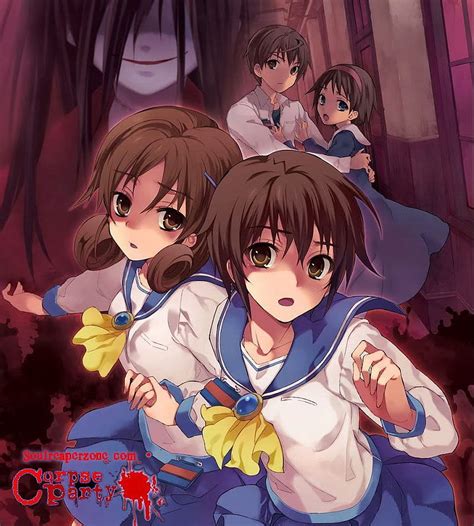 Pin On Lugares Que Visitar Corpse Party Tortured Souls Anime HD Phone