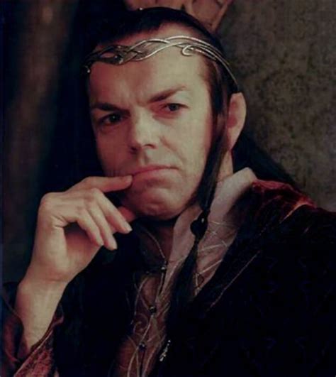 Lord Elrond Lord Elrond Peredhil Photo 9567823 Fanpop