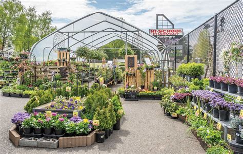 Garden Centers Are Now Open For The Season One Stop Hardware