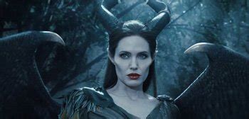 Angelina Jolie Spreads Wings As Maleficent In New Teaser Banner