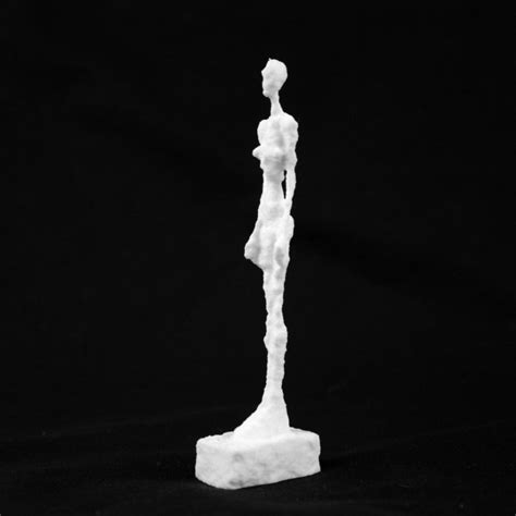 3d Printable Standing Woman At The Sainsbury Centre For Visual Arts