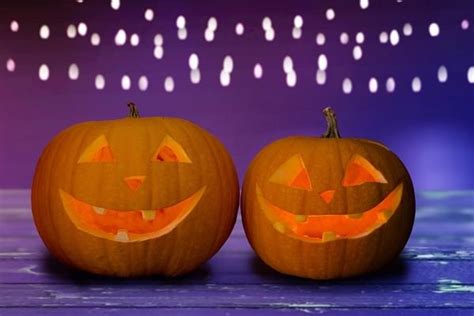 Purple Pumpkins Are For Safe Trick-Or-Treating | 107.9 FM The Mix