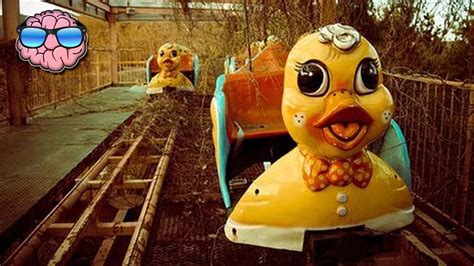 Top 10 Creepy Abandoned Haunted Theme Parks Youtube