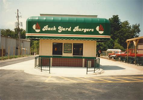 Substitute turkey burger for no charge. Backyard Burger Location - House of Things Wallpaper