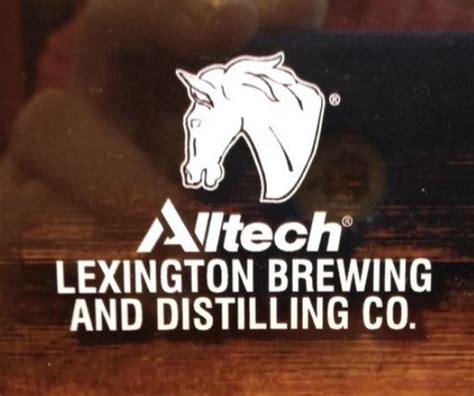 134 Alltech Lexington Brewing Distilling Co Lexington KY