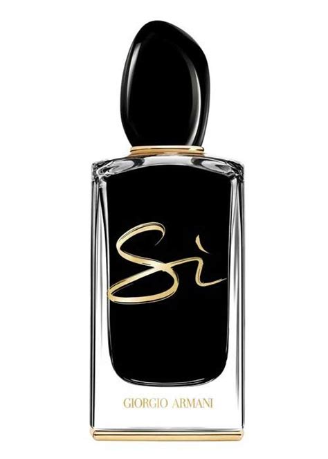 Si Intense Night Light Giorgio Armani Perfume A New Fragrance For