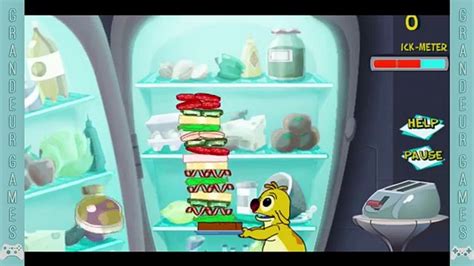 Grandeur Games: Lilo & Stitch Sandwich Stacker – Видео Dailymotion