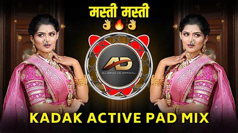 Masti Masti Dj Song Active Pad Mix मस्ती मस्ती Dj Song Hindi Dj Song Dj Dipak Ad Youtube