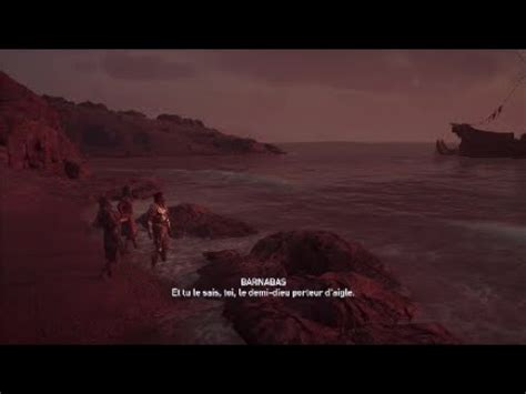 Assassin S Creed Odyssey Pisode La Fin De L Odyssee Youtube