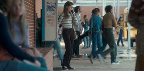 Stranger Things Nancy Wheelers Best Outfits To Emulate
