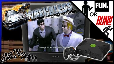 Wreckless The Yakuza Missions Review Fun Or Run Chad The