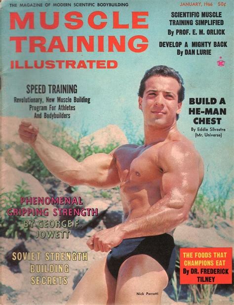 84 Best Vintage Fitness Magazines Images On Pinterest Fitness Journal