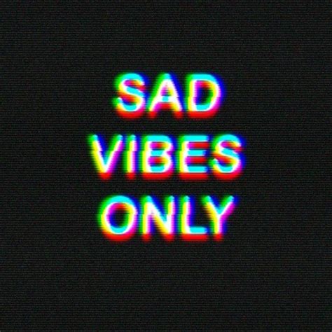 Sad Vibes Only Free By Purple Dexter Free Listening On Soundcloud