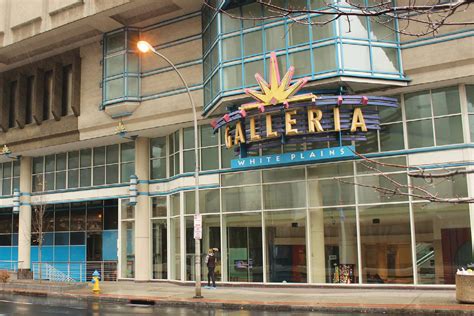 Saying Farewell To The Galleria At White Plains