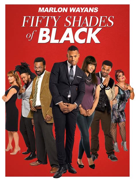 Fifty Shades Of Black Red Band Trailer 1 Trailers And Videos Rotten