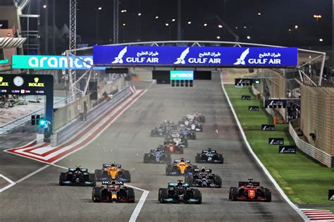 Gp Do Bahrein Confirmado No Calendário Da F1 Até 2036 Notícia De F1