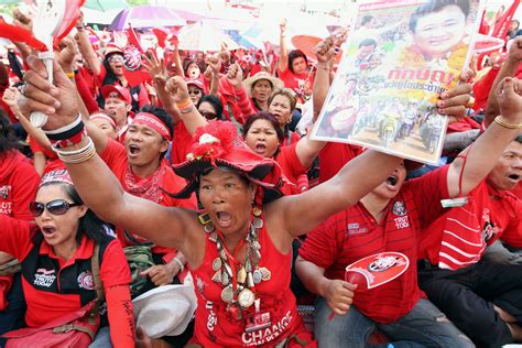 Thailand The People Resist Bloody Crackdown Green Left