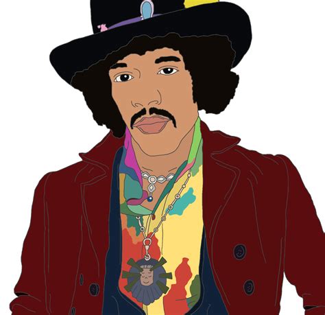 Jimi Hendrix Scrolller