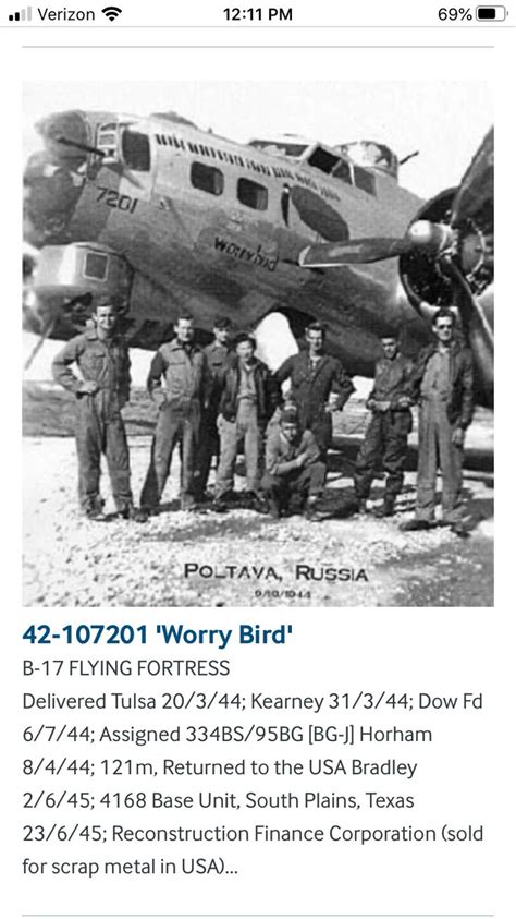 Pin On 95th Bomb Group