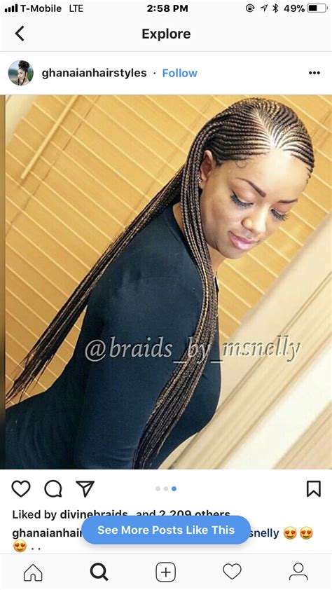 pin on black girl braids