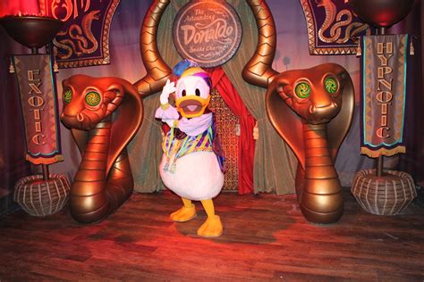 Unofficial Disney Character Hunting Guide Magic Kingdom Characters
