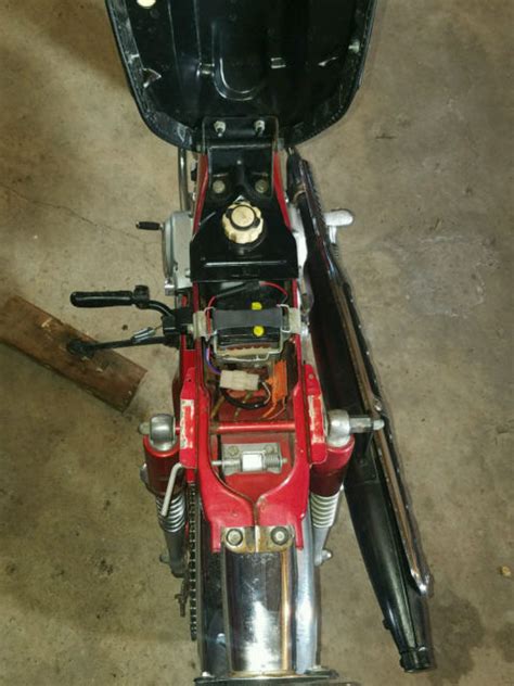 Hift creator marie is bringing that to the app world with her new creation. 1972 Honda CT70 Red K1 4 Speed H Model CT 70 Mini Trail ...