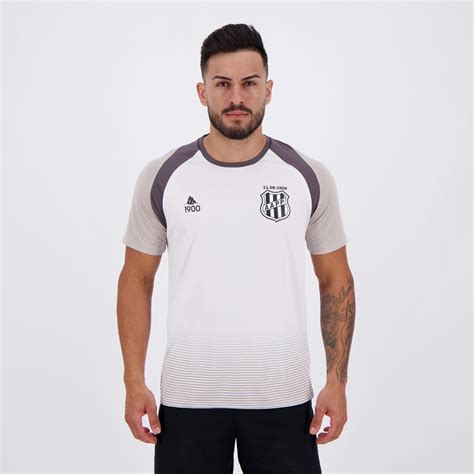 Camisa ponte preta topper original. Camisa 1900 Ponte Preta Treino Atleta 2020 - FutFanatics