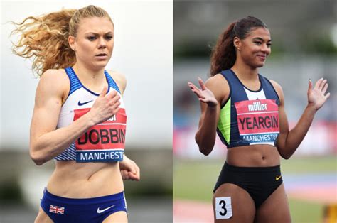 Olympic Focus Different Routes But Same Destination For Beth And