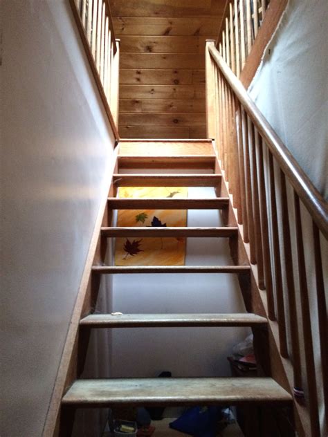 Stairs To Attic Stairs Attic Stairs Home