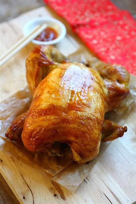 Chinese Roast Chicken Easy Delicious Recipes