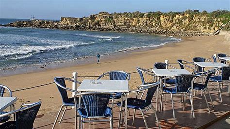 Praia De São Pedro Do Estoril