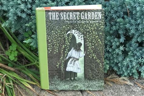 Book Review The Secret Garden By Frances Hodgson Burnett Becca Wierwille