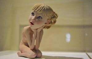 Ron Mueck Depicting Realism Through Sculpture Chinadaily Com Cn