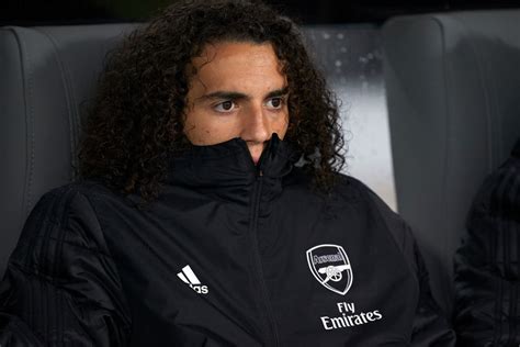 Arsenal Fans React To Truly Embarrassing Report About Matteo Guendouzi