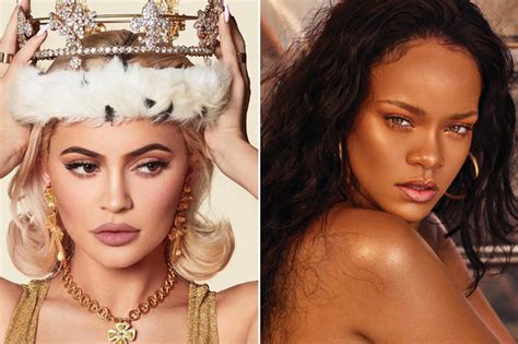 Fenty Beauty Vs Kylie Cosmetics Will 2019 Bring A Billion Dollar Brand