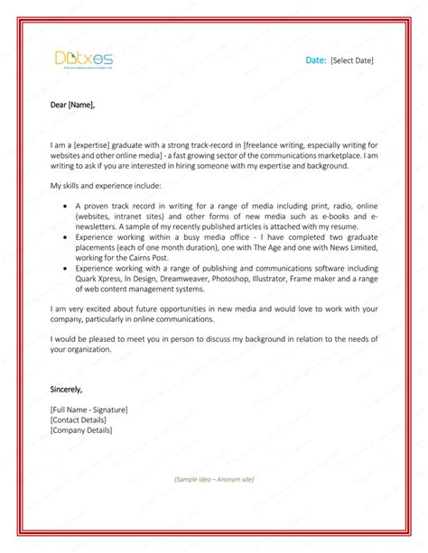 How To Introduce Yourself In A Cover Letter Examples Coverletterpedia