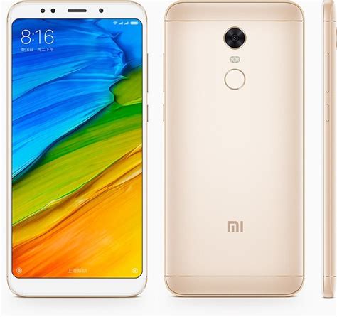 Xiaomi redmi 5 will be marketed in china starting 12 december 2017 at cny999 for the 32gb model and cny1299 for the 64gb model. Celular Xiaomi Redmi 5 Plus Super Precio Nuevo Liberado ...