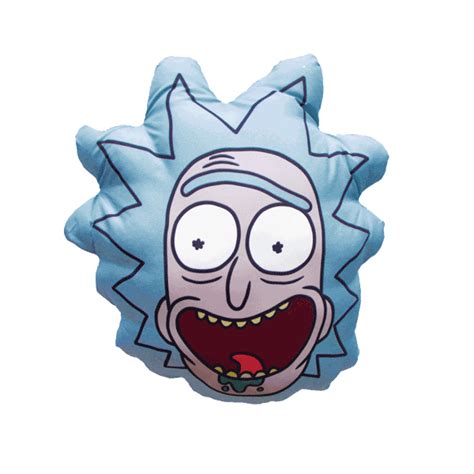 Rick&Morty Rick Sticker by This is Feliz Navidad for iOS & Android | GIPHY