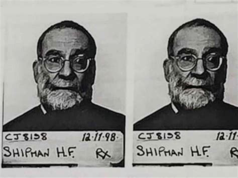 Dr Harold Shipman The Serial Killer Who May Have Murdered 250 Of His