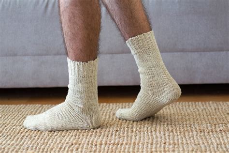 Vunene čarape Vuna