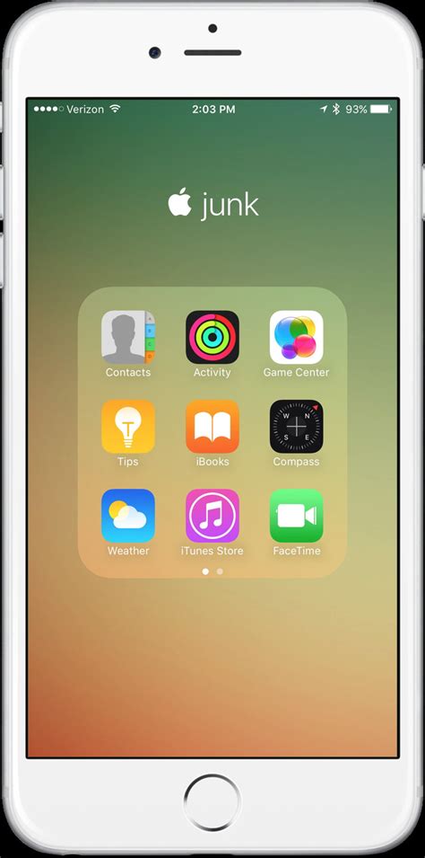 With safari, we actually have a list of fixes for with your iphone's cellular data now fixed, why not tidy things up on your device and by seeing our tips on organising your iphone apps. Users will soon be able to remove Apple's stock iOS apps
