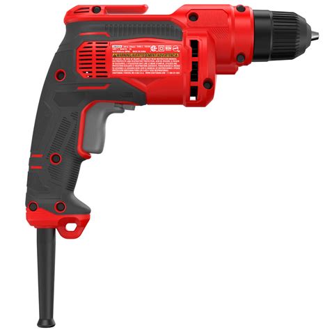 Craftsman 38 In Keyless Corded Drill Driver 7 Amps 2500 Rpm Ace