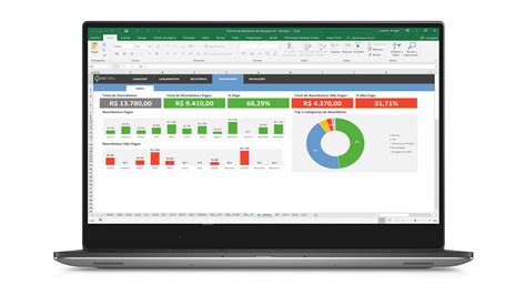 Planilha De Reembolso De Despesas Em Excel 4 0 LUZ Prime