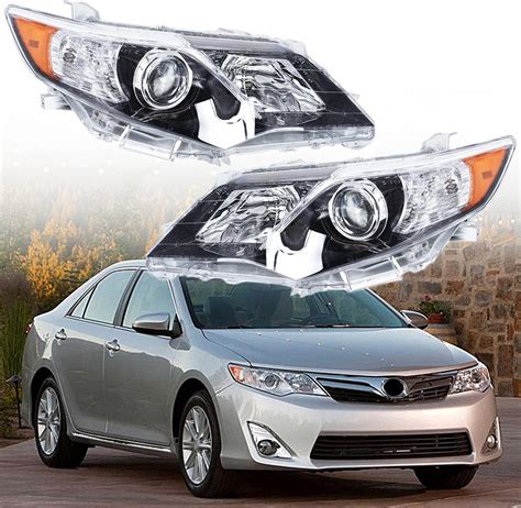 Acanii For 2012 2014 Toyota Camry Llexle Projector