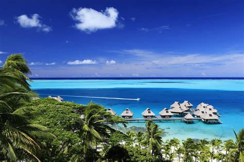 Отель Hilton Bora Bora Nui Resort And Spa 5 Бора Бора Нуи Ресорт And Спа