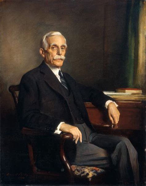 Andrew W Mellon 1855 1937 Financier Industrialist And Former