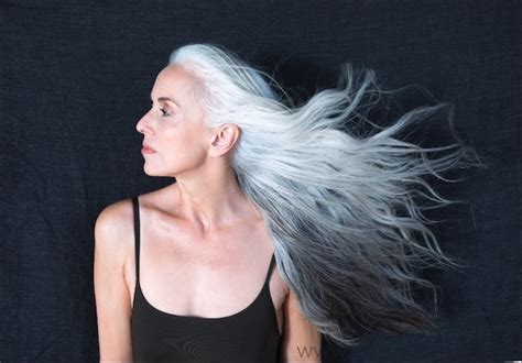 How A 59 Year Old Woman Proves That Modeling Knows No Age Limits Art