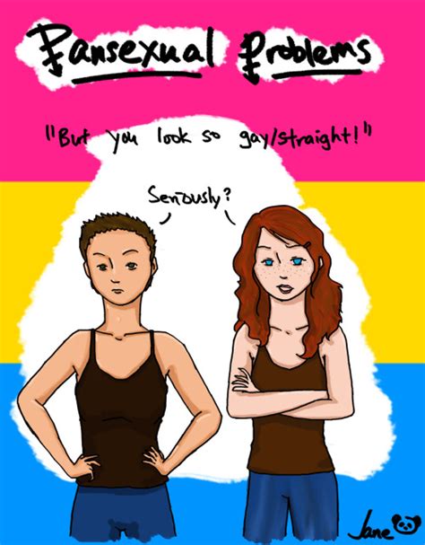 Tumblr is a place to express yourself, discover yourself, and bond over the stuff you love. Positively Pansexual!
