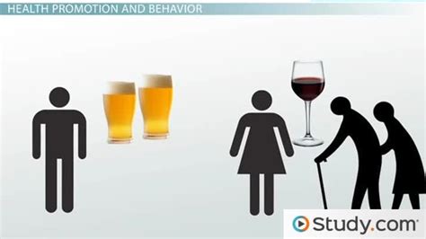 Health Behaviors and Promotion: Definition & Explanation ...